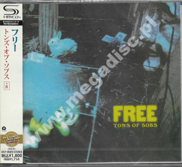 FREE - Tons Of Sobs +8 - Japan Island Remastered