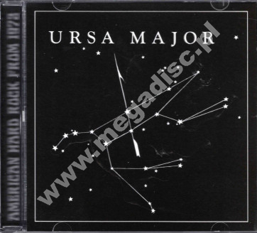 URSA MAJOR - Ursa Major - EU Once Again Limited Edition - VERY RARE - POSŁUCHAJ