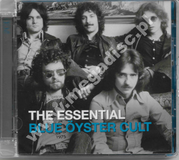 BLUE ÖYSTER CULT - The Essential Blue Öyster Cult (2CD) - Sony Music Edition