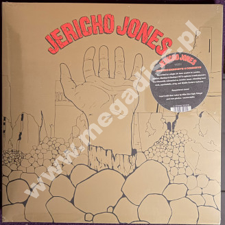 JERICHO JONES - Junkies Monkeys & Donkeys  - Guerssen Press - POSŁUCHAJ