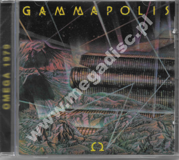 OMEGA – Gammapolis (Hungarian Version, 1979) - Hungarian GrundRecords Remastered Edition - POSŁUCHAJ