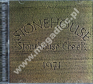 STONEHOUSE - Stonehouse Creek - EU Once Again Limited Edition - VERY RARE - POSŁUCHAJ