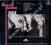 APRIL WINE - April Wine - CAN Unidisc Digipack Edition - POSŁUCHAJ