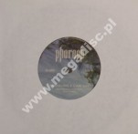 PHARAOH - Be Gone - ITA Cruz Del Sur 1st Press + SINGIEL 7'' - POSŁUCHAJ