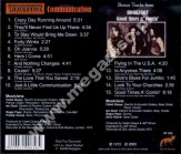 HOOKFOOT - Communication +5 - FRA Edition - VERY RARE