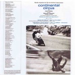 GONG - Continental Circus +10 - SWE Flawed Gems Remastered Expanded Edition - POSŁUCHAJ - VERY RARE