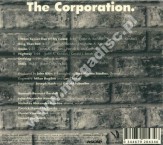 CORPORATION - Corporation - US Digipack Edition - POSŁUCHAJ - VERY RARE