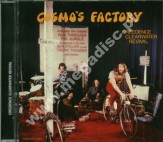 CREEDENCE CLEARWATER REVIVAL - Cosmo's Factory +3 - EU Remastered Expanded Edition