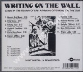WRITING ON THE WALL - Cracks In The Illusion Of Live - Rare And Unreleased (1967-73) - AUS Progressive Line Remastered Edition - POSŁUCHAJ - VERY RARE
