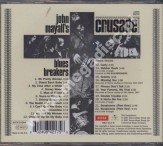 JOHN MAYALL - Crusade +10 - EU Remastered Expanded Edition