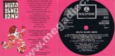 DELTA BLUES BAND - Delta Blues Band - SWE Flawed Gems Edition - POSŁUCHAJ - VERY RARE
