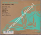 ATOMIC ROOSTER - Devil Hits Back - 1980 Studio Recordings & Live Rarites - UK Plastic Head Edition