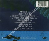 RUSH - Fly By Night - Remastered Edition - POSŁUCHAJ - OSTATNIA SZTUKA!