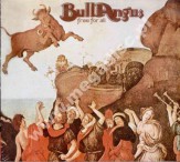 BULL ANGUS - Free For All - US Mandala Digipack Edition - POSŁUCHAJ - VERY RARE