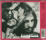 FRIJID PINK - Frijid Pink +2 - GER Repertoire Expanded Edition - POSŁUCHAJ