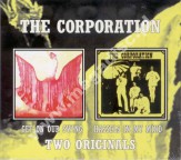 CORPORATION - Get On The Swing / Hassels In My Mind - US Digipack Edition - POSŁUCHAJ - VERY RARE