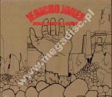 JERICHO JONES - Junkies Monkeys & Donkeys +5 - US Mandala Expanded Digipack Edition - POSŁUCHAJ - VERY RARE