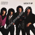 KISS - Lick It Up - EU Remastered Edition