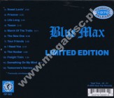 BLUE MAX - Limited Edition +2 - US Gear Fab Expanded Edition - OSTATNIA SZTUKA