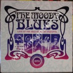 MOODY BLUES - Live At The Isle Of Wight Festival 1970 (2LP) - UK Press