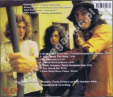 LED ZEPPELIN - Live In Paris 1969 - SPA Top Gear Limited Edition - POSŁUCHAJ - VERY RARE - OSTATNIA SZUKA