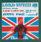LORD SUTCH AND HEAVY FRIENDS - Lord Sutch And Heavy Friends - UK Esoteric Remastered Edition - POSŁUCHAJ