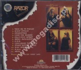 RAZOR - Malicious Intent - CAN Unidisc Edition - POSŁUCHAJ