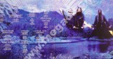 GRAND MAGUS - Monument - UK BLUE VINYL 1st Press - POSŁUCHAJ