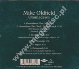 MIKE OLDFIELD - Ommadawn +4 - EU Remastered Expanded Edition