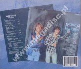 RARE EARTH - One World / Willie Remembers (1971-72) - EU Edition - POSŁUCHAJ - VERY RARE