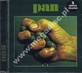 PAN - Pan +3 - SWE Flawed Gems Expanded Edition - POSŁUCHAJ - VERY RARE
