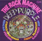 FUNKY JUNCTION (THIN LIZZY) - Play A Tribute To Deep Purple - SWE Flawed Gems Remastered Edition - POSŁUCHAJ - VERY RARE