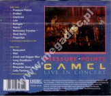 CAMEL - Pressure Points - Live In Concert (2CD) - UK Esoteric Expanded - UNIKALNY CD -- POSŁUCHAJ