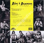 RAG I RYGGEN - Rag I Ryggen - SWE Flawed Gems Remastered Edition - POSŁUCHAJ - VERY RARE