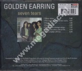 GOLDEN EARRING - Seven Tears - NL Red Bullet Remastered Edition