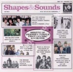 VARIOUS ARTISTS - Shapes And Sounds Vol. 2 - Shades Of Deepest Purple From The BBC Archives 1967-1971 - UK Top Sounds Edition - OSTATNIA SZTUKA