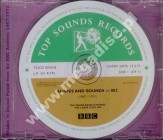 VARIOUS ARTISTS - Shapes And Sounds Vol. 2 - Shades Of Deepest Purple From The BBC Archives 1967-1971 - UK Top Sounds Edition - OSTATNIA SZTUKA