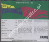 HELL PREACHERS INC. - Supreme Psychedelic Underground - GER Edition - POSŁUCHAJ - VERY RARE