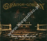 ORANGE GOBLIN - Thieving From The House Of God +3 - UK Rise Above Remastered Expanded Digipack - POSŁUCHAJ