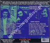 GRUPA DAH - Veliki Cirkus +9 - ITA Eastern Time Expanded Edition - POSŁUCHAJ - VERY RARE