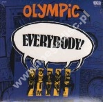 OLYMPIC - Everybody! (Thoughts Of A Foolish Boy) - SPA Munster Records Card Sleeve Edition