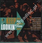 VARIOUS ARTISTS - Keep Lookin' - 80 More Mod, Soul & Freakbeat Nuggets 1965-1968 (3CD BOX) - UK RPM Edition - POSŁUCHAJ