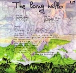 DAVID JACKSON, GUY EVANS, HUGH BANTON & FRIENDS - Long Hello - EU United Artists Press - POSŁUCHAJ - VERY RARE