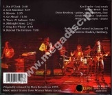 SATIN WHALE - Lost Mankind - EU Eclipse Remastered Edition- POSŁUCHAJ - VERY RARE