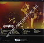 PRETTY THINGS - Live At The BBC 1964-1974 (2LP) - UK Repertoire 180g Press