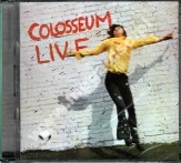COLOSSEUM - Live (2CD) - UK Esoteric Remastered Expanded Edition - POSŁUCHAJ
