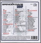 SPENCER DAVIS GROUP - Taking Out Time: Complete Recordings 1967-1969 (3CD BOX) - UK RPM Remastered Edition - POSŁUCHAJ
