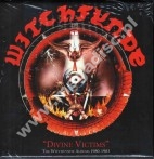 WITCHFYNDE - Divine Victims (Witchfynde Albums 1980-1983) (3CD BOX) - Hear No Evil Edition