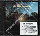 AL STEWART - Modern Times - UK Esoteric Remastered Edition - POSŁUCHAJ - OSTATNIA SZTUKA