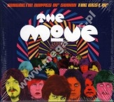 MOVE - Magnetic Waves Of Sound - Best Of (CD+DVD) - UK Esoteric Digipack Edition